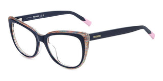 Missoni Mis 0245/g Women Blue Cat Eye Eyeglasses