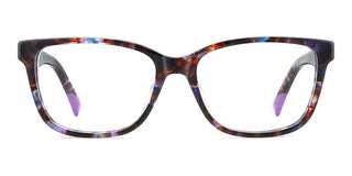 Missoni Mis 0248/g Women Violet Rectangle Eyeglasses