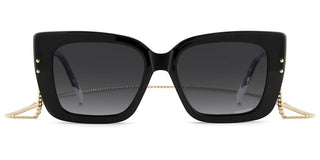 Missoni Mis 0251/c Women Black Squared Sunglasses