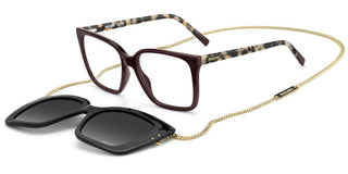 Missoni Mis 0251/c Women Red Squared Sunglasses