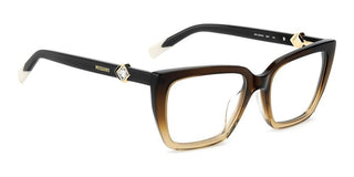 Missoni Mis 0254/g Women Brown Squared Eyeglasses