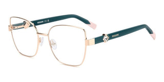 Missoni Mis 0255 Women Rose Gold Butterfly Eyeglasses