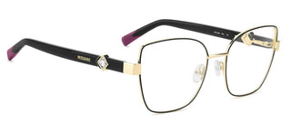 Missoni Mis 0255 Women Gold Butterfly Eyeglasses