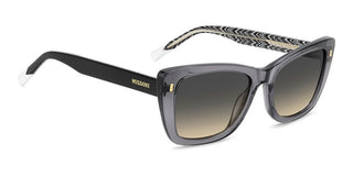 Missoni MIS 0256/S women Grey Rectangle Sunglasses