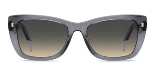 Missoni MIS 0256/S women Grey Rectangle Sunglasses