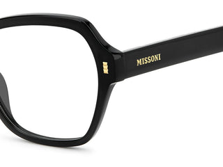 Missoni Mis 0258 Women Black Shield Eyeglasses