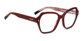 Missoni Mis 0258 Women Red Shield Eyeglasses