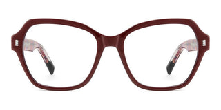 Missoni Mis 0258 Women Red Shield Eyeglasses