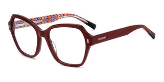 Missoni Mis 0258 Women Red Shield Eyeglasses