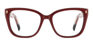 Missoni Mis 0259 Women Red Squared Eyeglasses