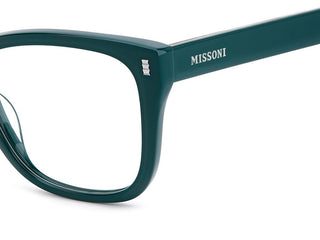 Missoni Mis 0259 Women Blue Squared Eyeglasses