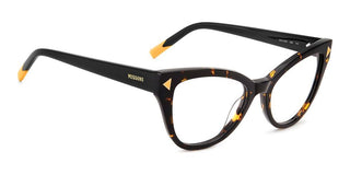 Missoni Mis 0260 Women Havana Cat Eye Eyeglasses