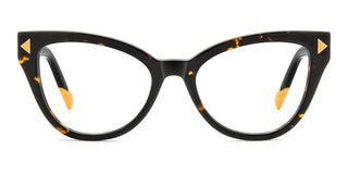 Missoni Mis 0260 Women Havana Cat Eye Eyeglasses