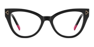 Missoni Mis 0260 Women Black Cat Eye Eyeglasses