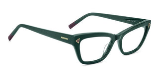 Missoni Mis 0261 Women Green Cat Eye Eyeglasses