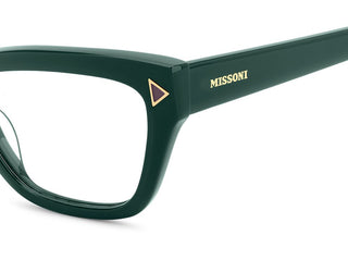 Missoni Mis 0261 Women Green Cat Eye Eyeglasses