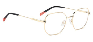 Missoni Mis 0262 Women Rose Gold Geometric Eyeglasses