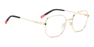 Missoni Mis 0262 Women Rose Gold Geometric Eyeglasses