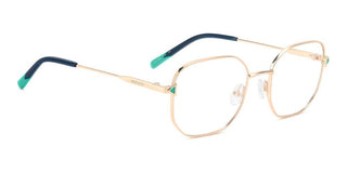 Missoni Mis 0262 Women Rose Gold Geometric Eyeglasses