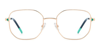 Missoni Mis 0262 Women Rose Gold Geometric Eyeglasses