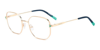 Missoni Mis 0262 Women Rose Gold Geometric Eyeglasses