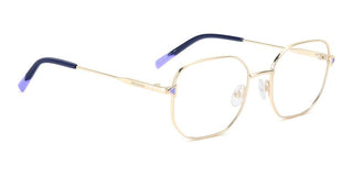 Missoni Mis 0262 Women Gold Geometric Eyeglasses