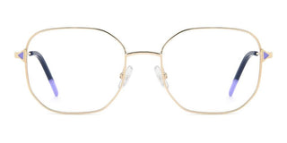 Missoni Mis 0262 Women Gold Geometric Eyeglasses