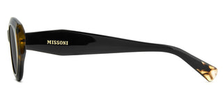 Missoni Mis 0272/s Women Black Cat Eye Sunglasses