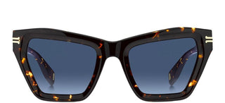 Marc Jacobs MJ 1001/S women Havana Cat Eye Sunglasses