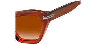 Marc Jacobs MJ 1001/S women Brown Cat Eye Sunglasses