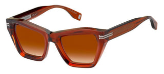 Marc Jacobs MJ 1001/S women Brown Cat Eye Sunglasses