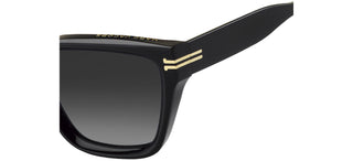 Marc Jacobs MJ 1002/S women Black Cat Eye Sunglasses