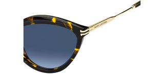 Marc Jacobs MJ 1004/S women Havana Cat Eye Sunglasses