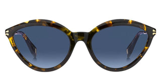 Marc Jacobs MJ 1004/S women Havana Cat Eye Sunglasses