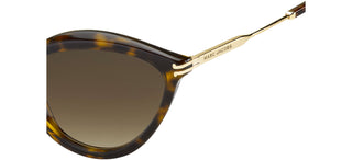 Marc Jacobs MJ 1004/S women Havana Cat Eye Sunglasses