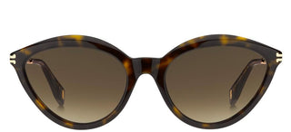Marc Jacobs MJ 1004/S women Havana Cat Eye Sunglasses
