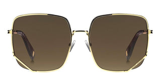 Marc Jacobs MJ 1008/S women Gold Geometric Sunglasses