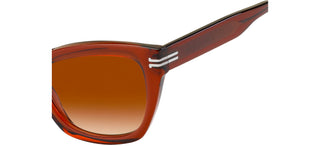 Marc Jacobs MJ 1009/S women Brown Cat Eye Sunglasses