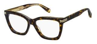 Marc Jacobs MJ 1014 women Havana Butterfly Eyeglasses