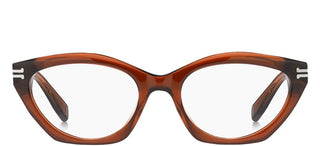 Marc Jacobs MJ 1015 women Brown Cat Eye Eyeglasses