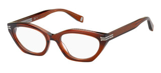 Marc Jacobs MJ 1015 women Brown Cat Eye Eyeglasses