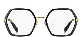 Marc Jacobs MJ 1018 women Black Geometric Eyeglasses