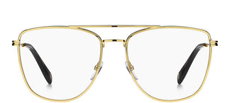 Marc Jacobs MJ 1021 women Gold Pilot Eyeglasses