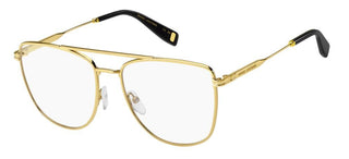 Marc Jacobs MJ 1021 women Gold Pilot Eyeglasses