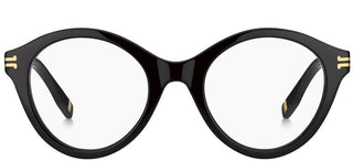 Marc Jacobs MJ 1023 women Black Round Eyeglasses