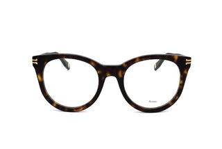 Marc Jacobs MJ 1024 women Havana Pantos Eyeglasses