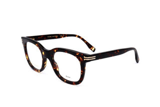 Marc Jacobs MJ 1025 women Havana Squared Eyeglasses