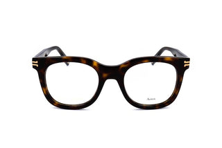 Marc Jacobs MJ 1025 women Brown Squared Eyeglasses
