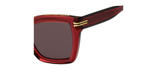 Marc Jacobs MJ 1030/S women Red Butterfly Sunglasses