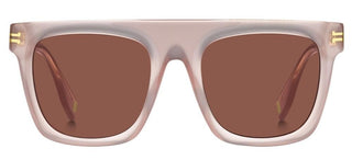 Marc Jacobs MJ 1044/S women Pink Geometric Sunglasses